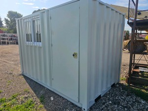 2026 - Unused - 11FT CONTAINER - IRC11
