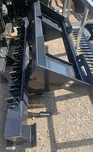 2026 - Unused - WOLVERINE - Skid Steer Ripper - RPR-12-72W