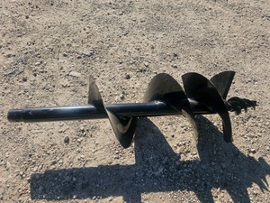 2026 - Unused - 30cm auger drill rod