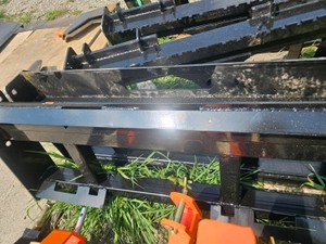 2026 - Unused - WOLVERINE - Pallet Fork Frame - PFF2-13-45W