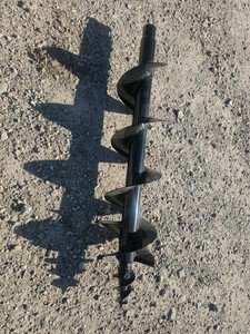2026 - Unused - 20cm Slip Auger