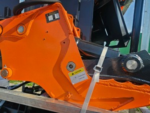 2026 - Unused - WOLVERINE - HYDRAULIC  CLAMP - EHP-11-8T