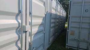 2026 - Unused - 40FT CONTAINER WITH 4 DOORS - IRC40-YHXYLEU2570896