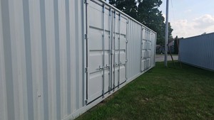 2026 - Unused - 40FT CONTAINER WITH 2 DOORS CIMU1087212