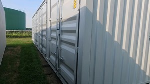 2026 - Unused - 40FT CONTAINER WITH 4 DOORS - IRC40-YHX YLEU2570915