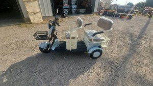 2026 - Unused - ELECTRIC TRICYCLE - MGC40
