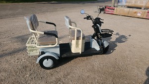 2026 - Unused - MINI GOLF CART TRIKE - MGC40
