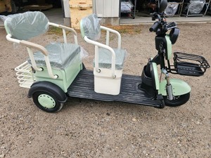 2026 - Unused - MINI GOLF CART TRIKE - MGC40