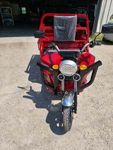 2026 - Unused - DUMP BED TRIKE - ET13