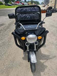 2026 - Unused - DUMP BED TRIKE - ET13