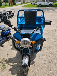 2026 - Unused - DUMP BED TRIKE - ET13