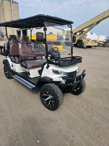 2026 - Unused - 6 SEATER GOLF CART - SDLC100