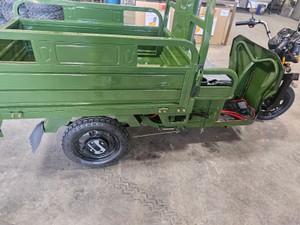 2026 - Unused - DUMP BED TRIKE