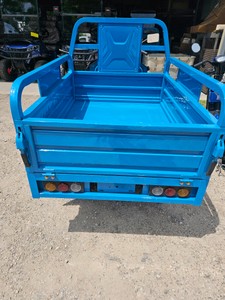 2026 - Unused - DUMP BED TRIKE