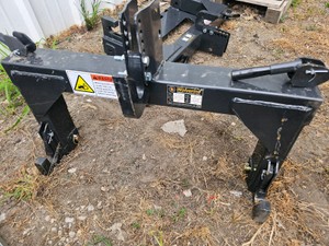 2026 - Unused - WOLVERINE - Class 1 Tractors Quick Hitch - TR-26-01C