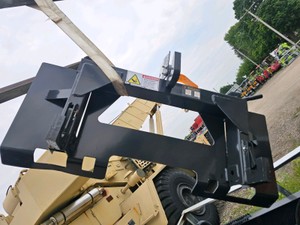 2026 - Unused - WOLVERINE - 3 Point Quick Tach - PT-16-02C