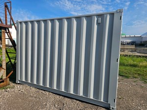 2026 - Unused - 12FT CONTAINER - IRC12