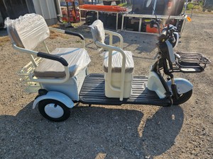2026 - Unused - MINI GOLF CART TRIKE - MGC40