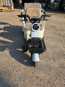 2026 - Unused - MINI GOLF CART TRIKE - MGC40
