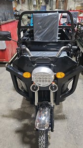 2026 - Unused - DUMP BED TRIKE