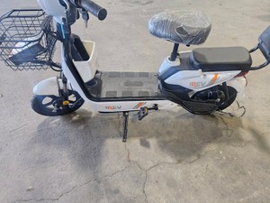2026 - Unused - TWO-WHEELED ELECTRIC VEHICLE - EV