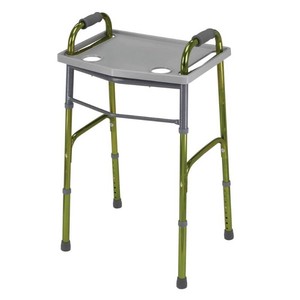 Unbranded Walker Tray Slip in Gray 510-1083-0300