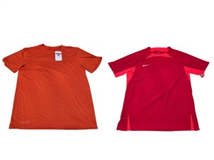 Over $100 MSRP Nike Mens Large Dri-FIT Shirt Lot  Soccer Top & Training Tee, New with Tags
