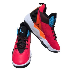 Nike Air Jordan Zoom 92 Womens Shoes Size 8 CK9184-600 Siren Red  Open Box overstock like new