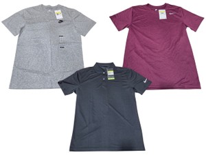 Lot of 3 Mens Nike Dri-FIT Shirts Size Small New With Tags
