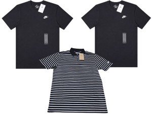 Lot of 3 Mens Nike Shirts Size Small & S-Tall New With Tags
