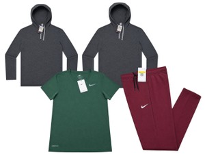 4-Piece Womens Size Small Nike & Under Armour Athletic Apparel Lot  New With Tags