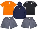 Over $150 MSRP! Lot of 5 Men’s Nike & Under Armour Athletic Clothing Size Medium New With Tags