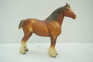 vintage U.S.A. Breyer Molding Co resin horse figurine
