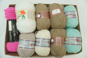 yarn skeins