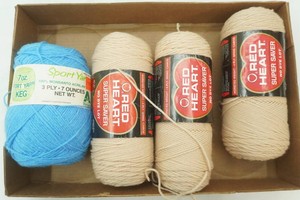 yarn skeins