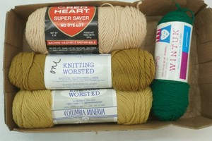 yarn skeins