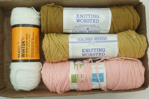 yarn skeins