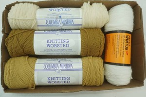 yarn skeins
