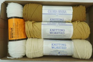yarn skeins