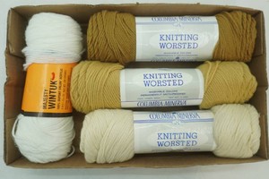 yarn skeins