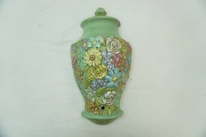 vintage ceramic wall sconse