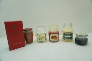 new in package candles, some slightly used, Avon and Other