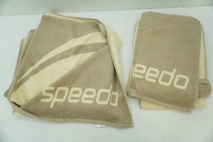 2ct new in package Speedo Beach Towels. 32x62