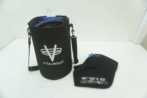 Vital Wear Machine and Bootie