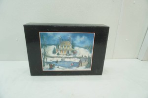 Folk Art Village Skating Pond