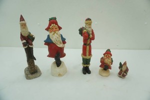 Christmas Holiday Figures