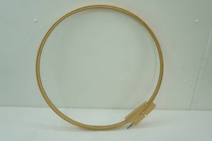 22 embroidery hoop