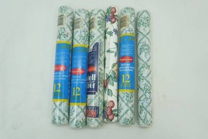 4 NIP shelf liner paper and 2partial rolls
