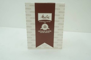 NIP Melitta Gevalia Kaffe 1-4 cup coffee maker Model BCM-4C