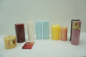 New  Never Used Candles